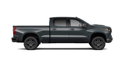 2026 Chevrolet Silverado 1500 Base