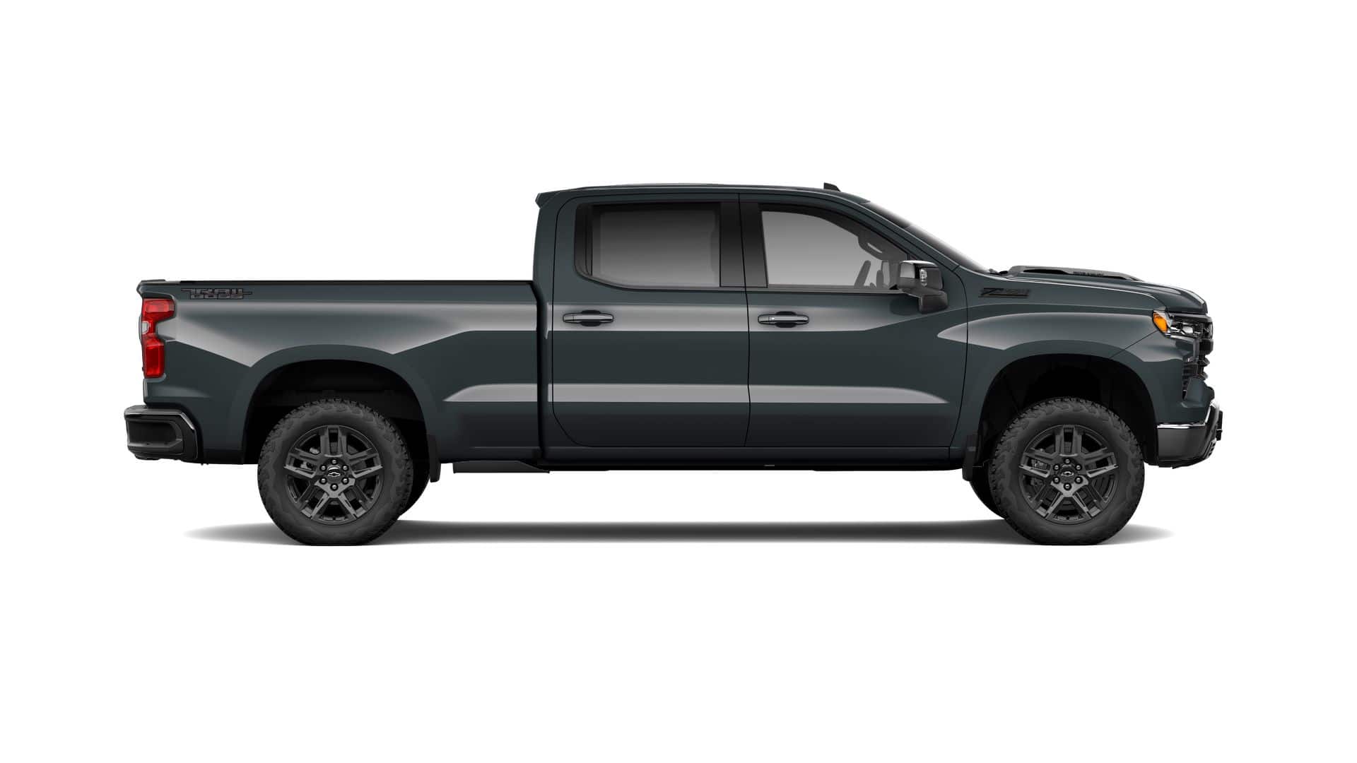 2026 Chevrolet Silverado 1500 Base