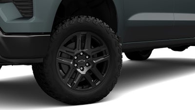 2026 Chevrolet Silverado 1500 Base