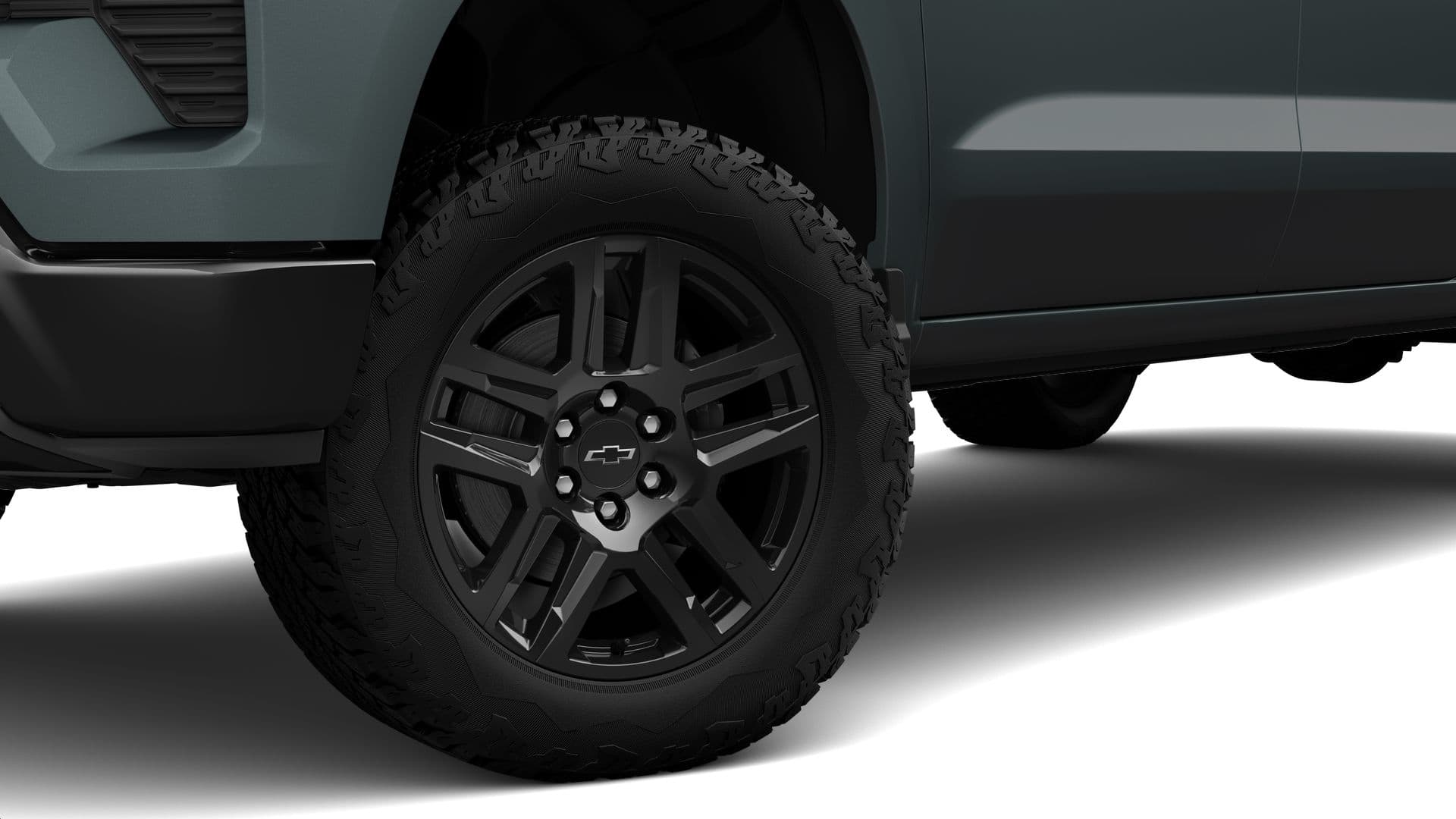 2026 Chevrolet Silverado 1500 Base