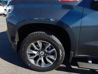 2021 Chevrolet Silverado 1500 Base