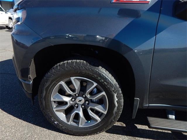 2021 Chevrolet Silverado 1500 Base