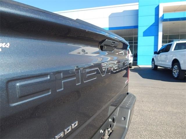 2021 Chevrolet Silverado 1500 Base