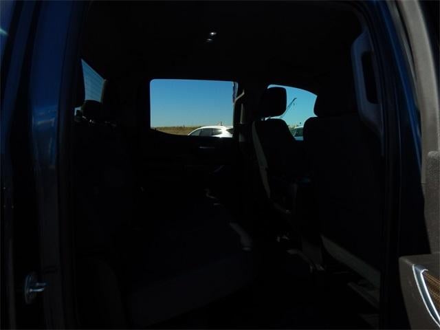 2021 Chevrolet Silverado 1500 Base