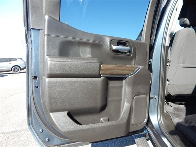 2021 Chevrolet Silverado 1500 Base