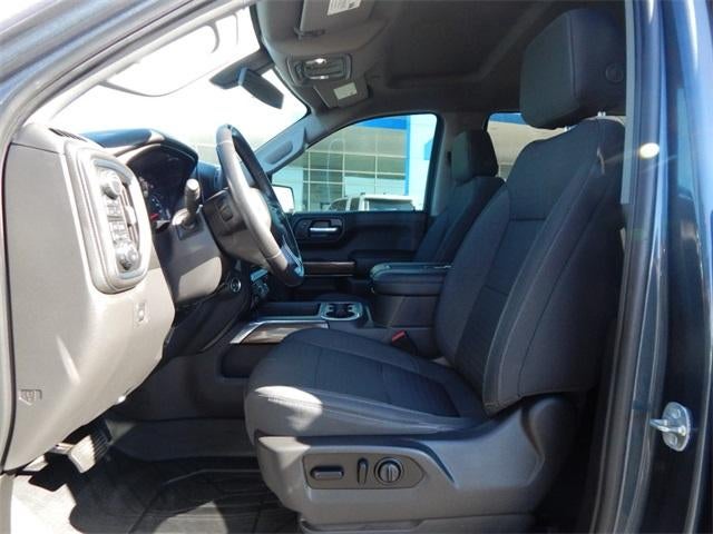 2021 Chevrolet Silverado 1500 Base