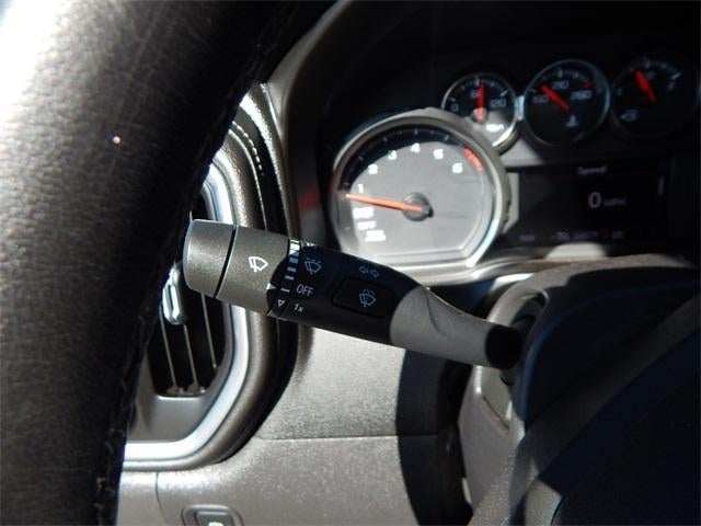 2021 Chevrolet Silverado 1500 Base