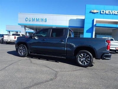 2021 Chevrolet Silverado 1500 Base