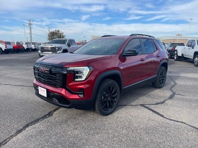 2026 GMC Terrain Base