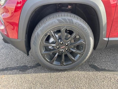 2026 GMC Terrain Base