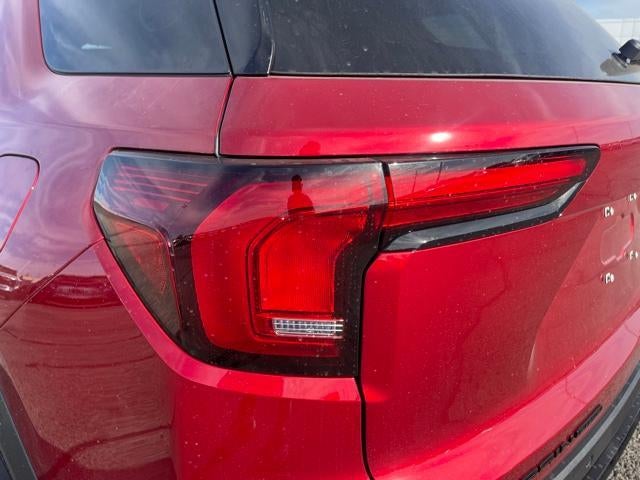 2026 GMC Terrain Base