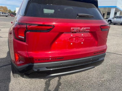 2026 GMC Terrain Base