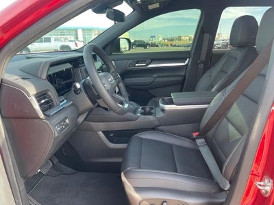 2026 GMC Terrain Base