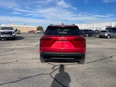 2026 GMC Terrain Base