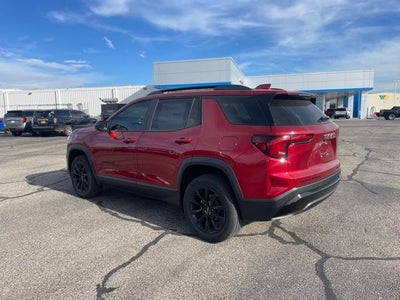 2026 GMC Terrain Base