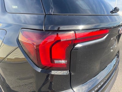 2026 GMC Terrain Base