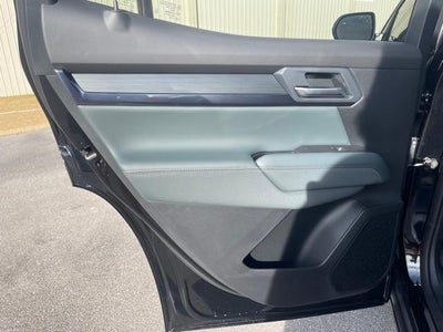 2026 GMC Terrain Base