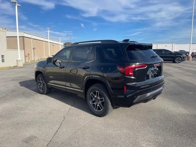 2026 GMC Terrain Base