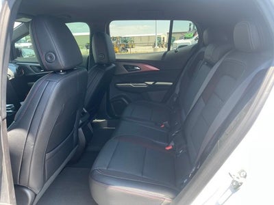 2025 Chevrolet Equinox EV Base