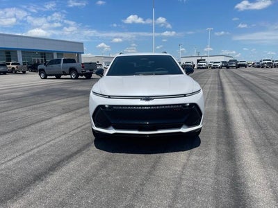 2025 Chevrolet Equinox EV Base