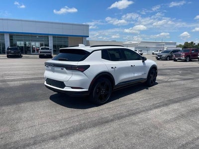 2025 Chevrolet Equinox EV Base