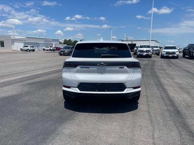 2025 Chevrolet Equinox EV Base