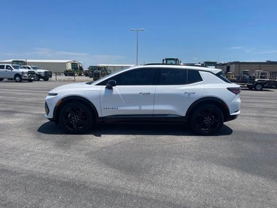 2025 Chevrolet Equinox EV Base