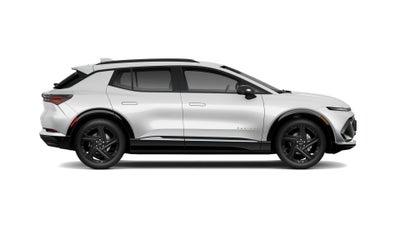 2025 Chevrolet Equinox EV Base