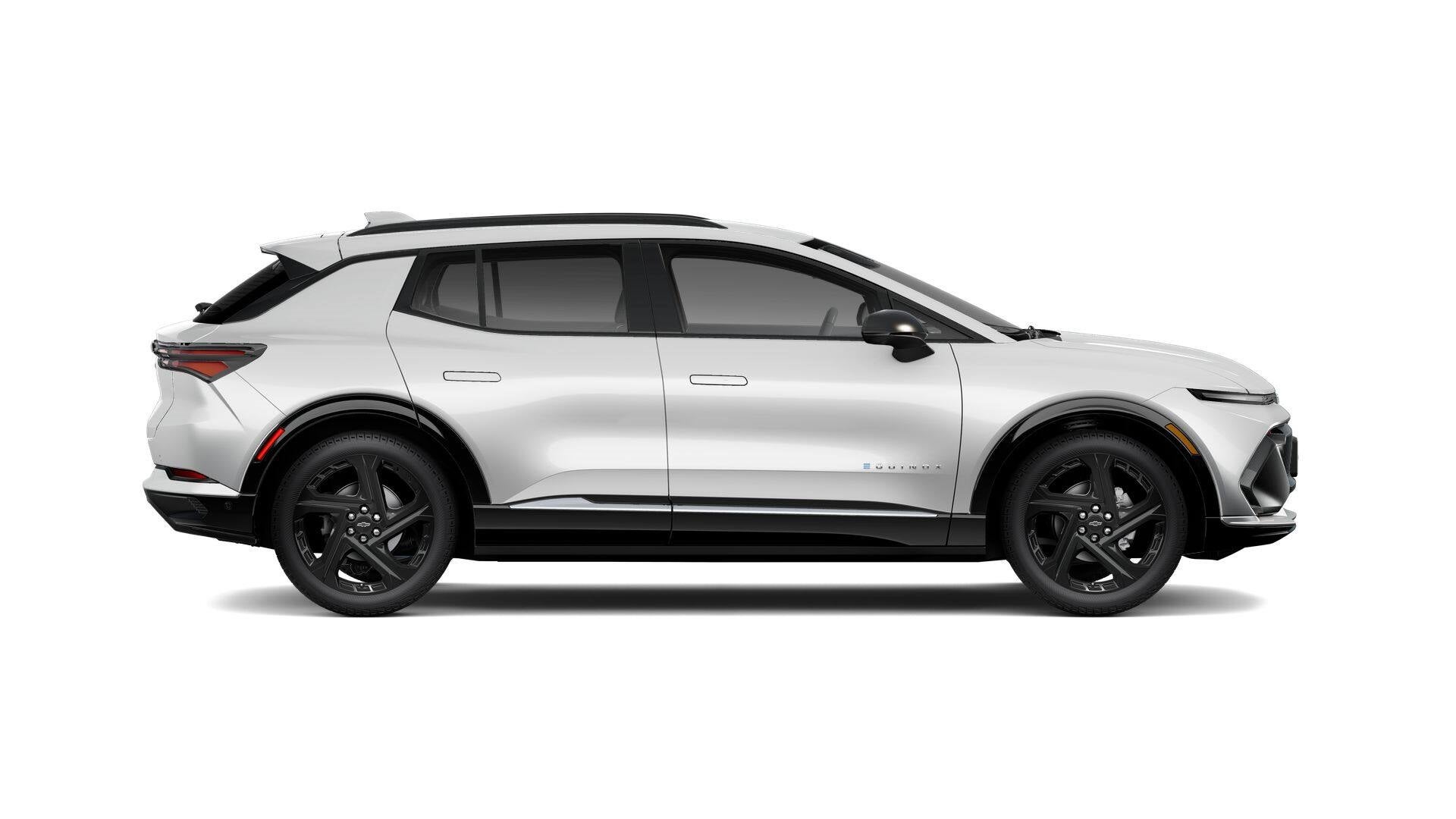 2025 Chevrolet Equinox EV Base