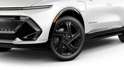 2025 Chevrolet Equinox EV Base