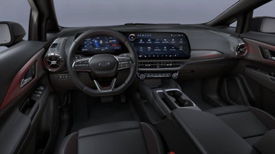 2025 Chevrolet Equinox EV Base