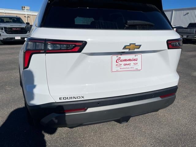 2026 Chevrolet Equinox Base