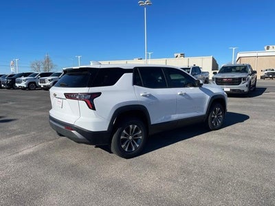 2026 Chevrolet Equinox Base