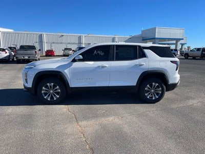 2026 Chevrolet Equinox Base