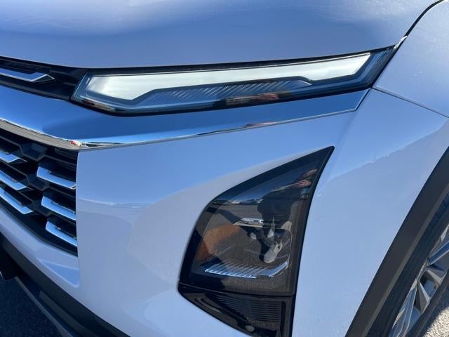 2026 Chevrolet Equinox Base