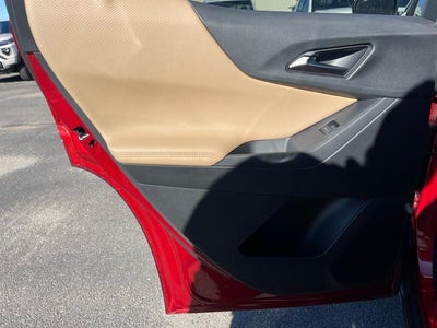 2026 Chevrolet Equinox Base