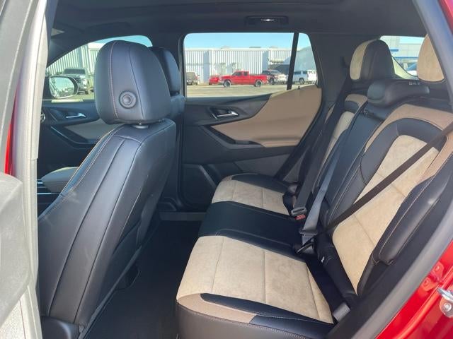 2026 Chevrolet Equinox Base