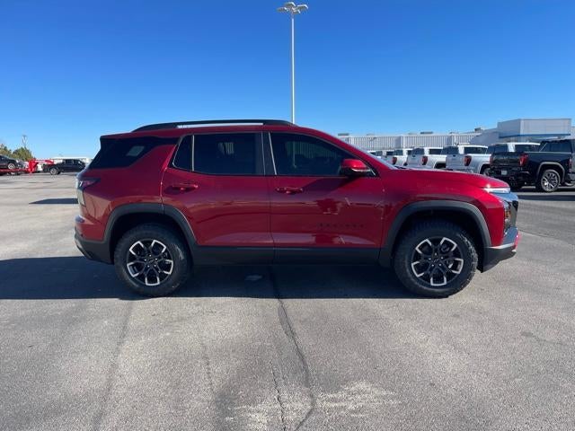 2026 Chevrolet Equinox Base