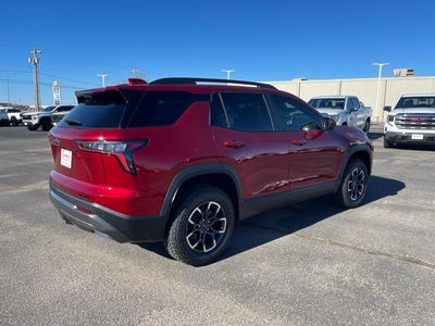 2026 Chevrolet Equinox Base