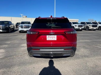 2026 Chevrolet Equinox Base
