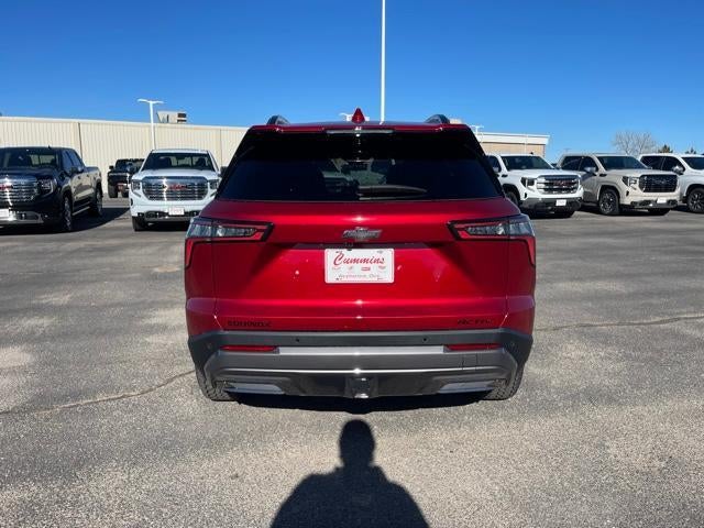 2026 Chevrolet Equinox Base