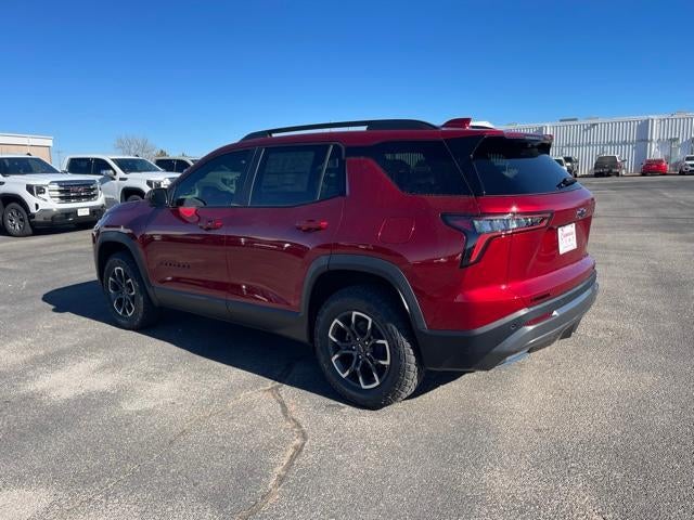 2026 Chevrolet Equinox Base