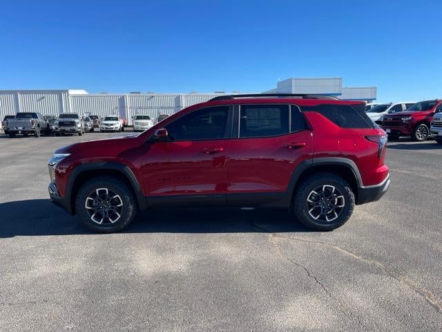 2026 Chevrolet Equinox Base