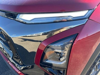 2026 Chevrolet Equinox Base