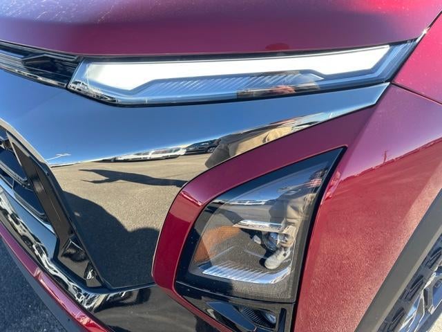 2026 Chevrolet Equinox Base