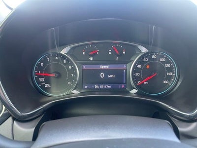 2023 Chevrolet Equinox Base