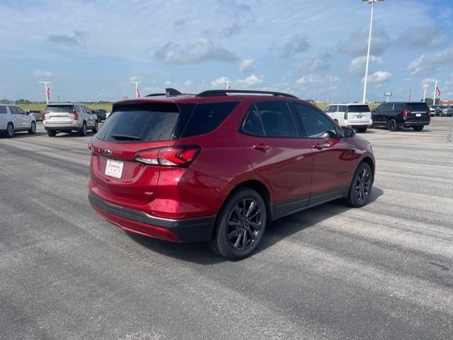 2023 Chevrolet Equinox Base
