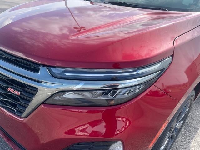 2023 Chevrolet Equinox Base