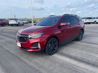 2023 Chevrolet Equinox Base