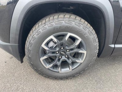 2026 Chevrolet Equinox Base